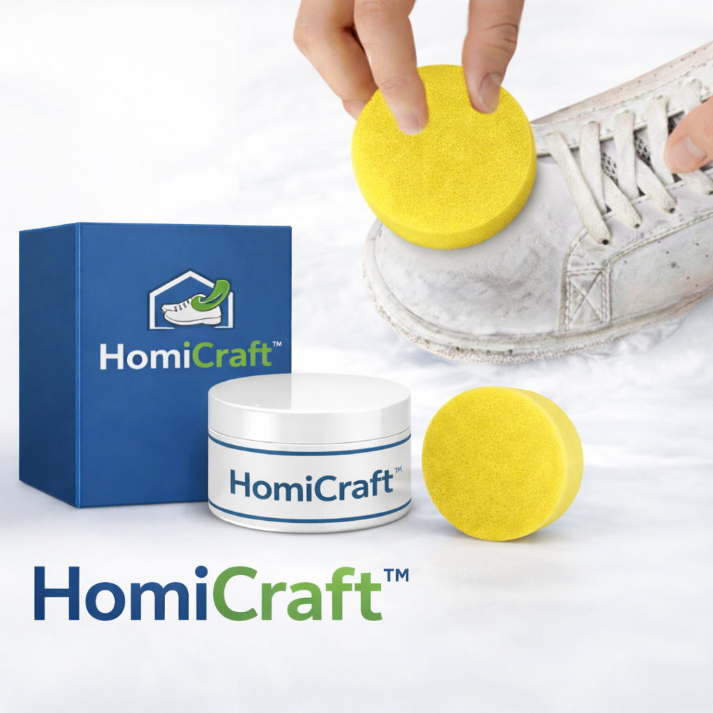 PureStep™ – Regeneracja i Biel dla Butów